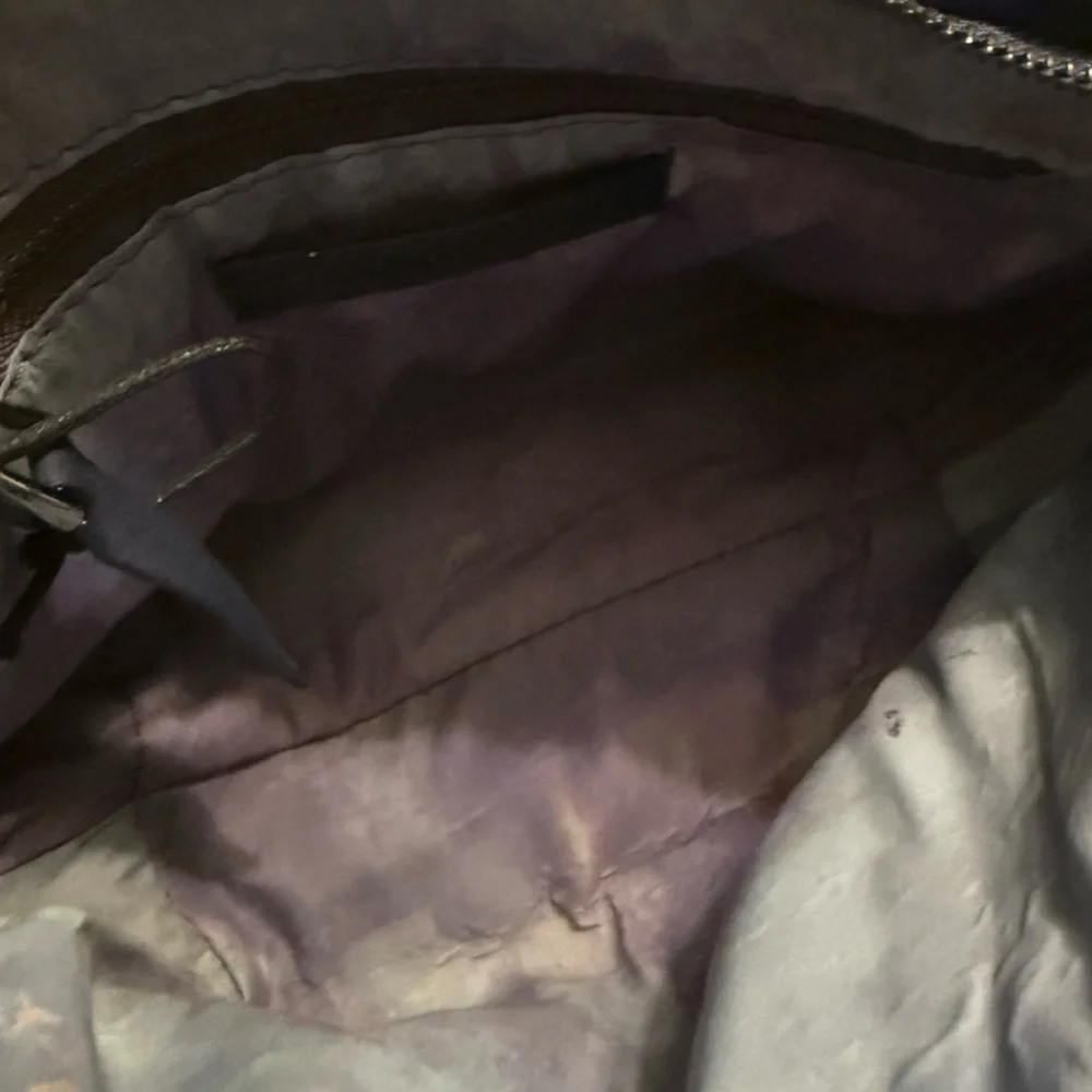 Naghedi Watercolor Cosmetic Pouch - Picture 3 of 4